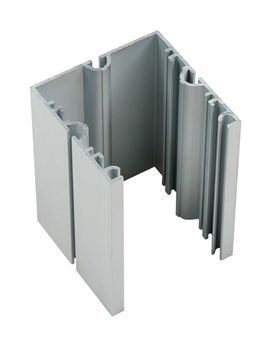 80开口方柱 80开口方柱