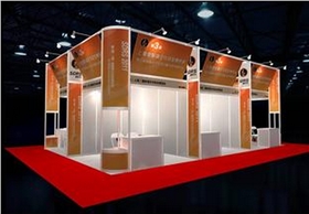 标摊展位