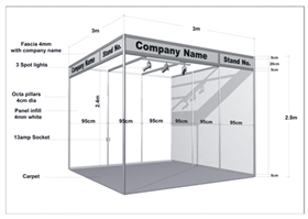 八棱柱标摊 八棱柱标摊