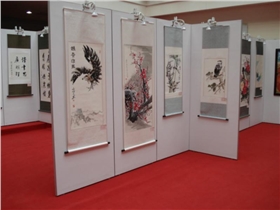 艺术展板 艺术展板