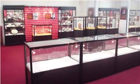 折叠展柜 折叠展柜