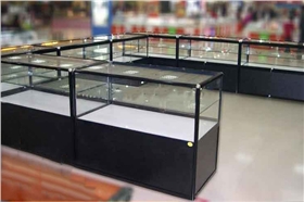 铝合金折叠展柜 铝合金折叠展柜