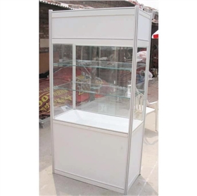 八棱柱展柜 八棱柱展柜