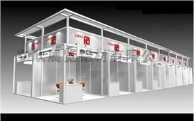 广交会绿色标摊展位 广交会绿色标摊展位