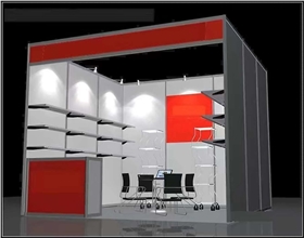 八棱柱标摊 八棱柱标摊