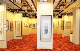 无缝展板 无缝展板