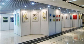 书画展板厂家