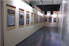 企业宣传展板 企业宣传展板