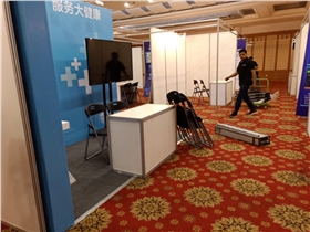 标摊展位搭建 标摊展位搭建