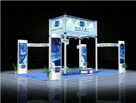 特装展位设计 特装展位设计