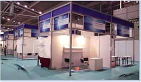 标摊展位