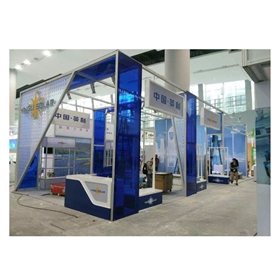 标准展位造型 标准展位造型
