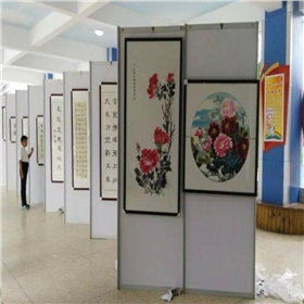 书画展板 书画展板