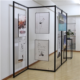 八棱柱展板生产厂家 八棱柱展板生产厂家