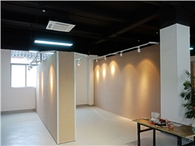 无缝展板 无缝展板