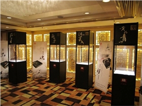 铝合金展柜 铝合金展柜