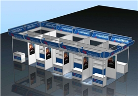 会展展位 会展展位