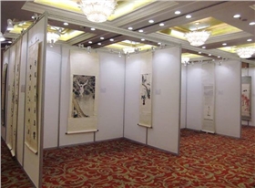 书画展板