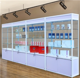 展示柜定制 展示柜定制