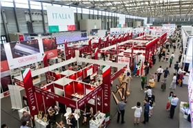 方柱标摊展位 方柱标摊展位