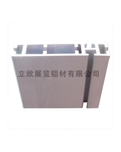70四槽扁铝