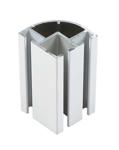 90度二槽圆柱 90度二槽圆柱