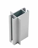 4分双筋双槽扁铝