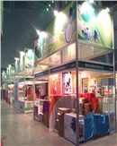 八棱柱豪华标摊