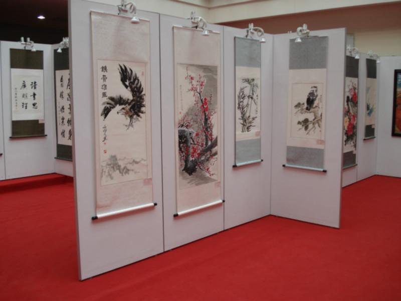 艺术展板