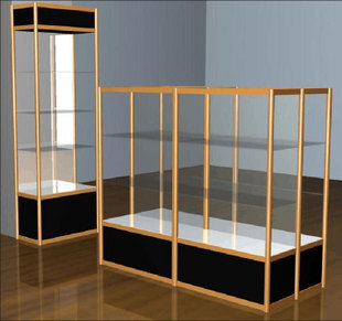 手机展柜 手机展柜