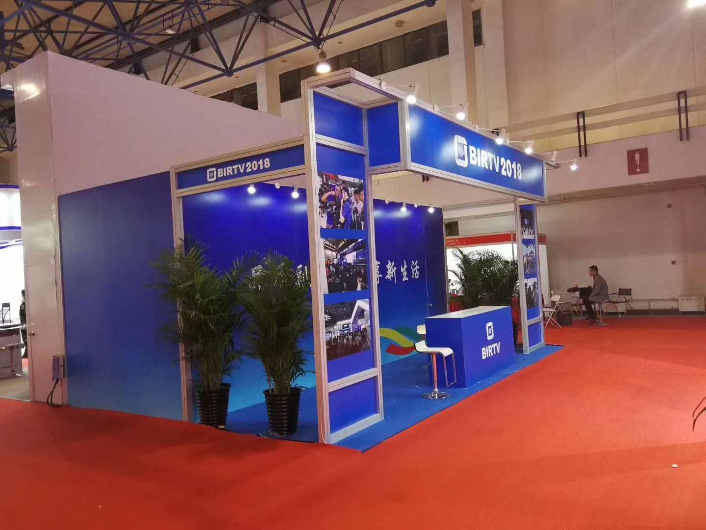 方柱展厅 方柱展厅