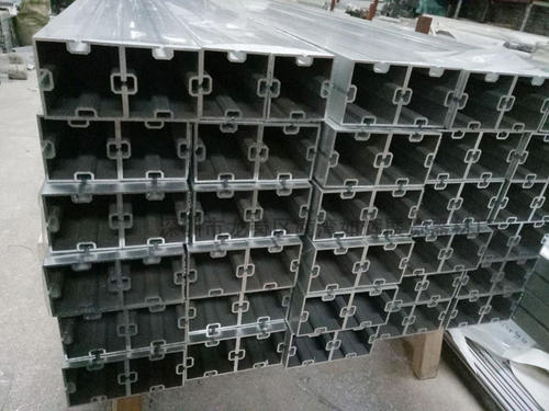 方柱铝型材厂 方柱铝型材厂