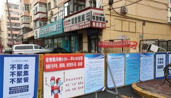 立欣八棱柱宣传展板