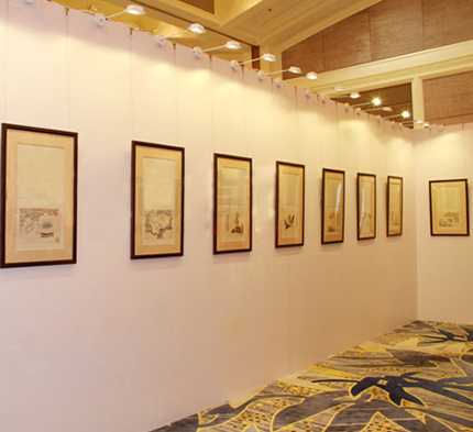 无缝艺术板墙生产厂家 无缝艺术板墙生产厂家