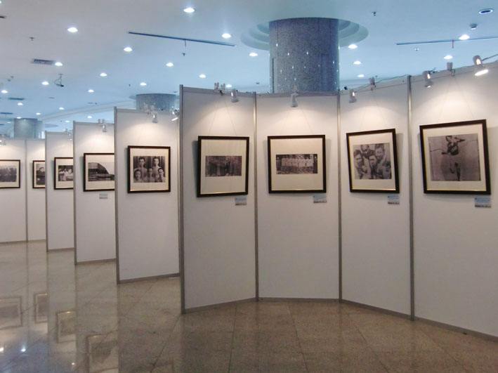 八棱柱摄影展 八棱柱摄影展