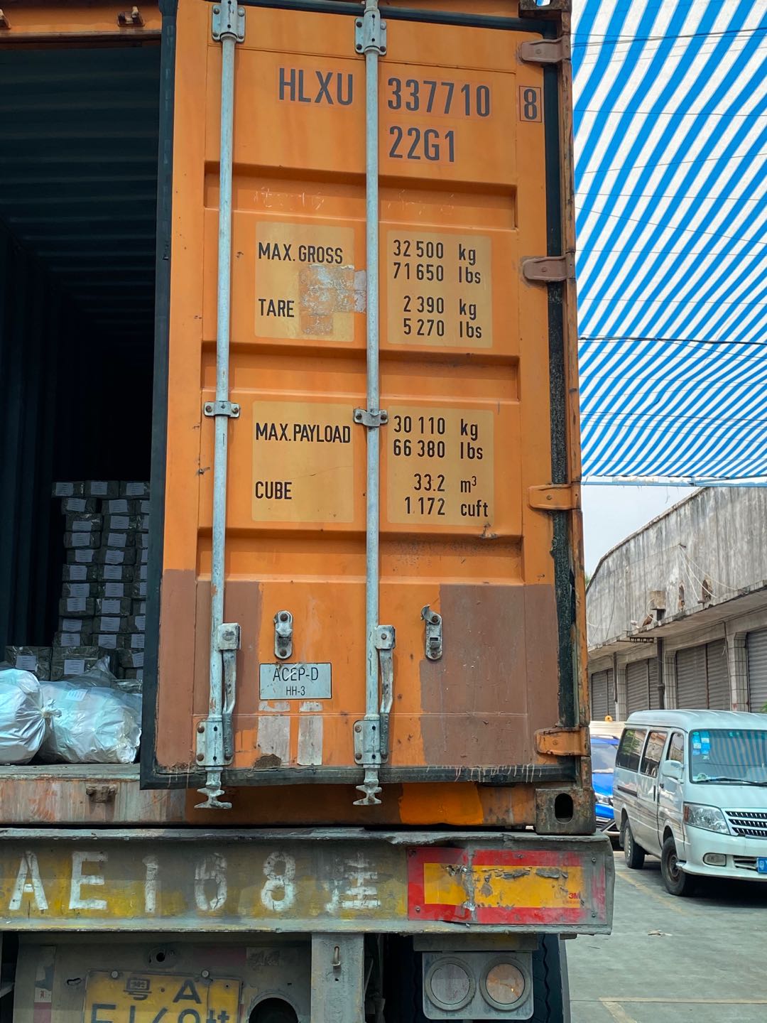 立欣方柱出货 立欣方柱出货