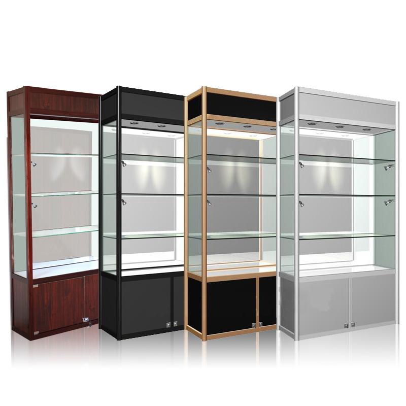 钛合金展柜 钛合金展柜