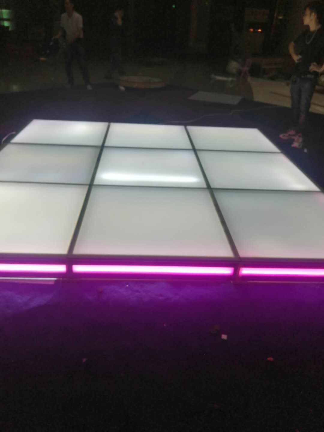 方柱展台 方柱展台