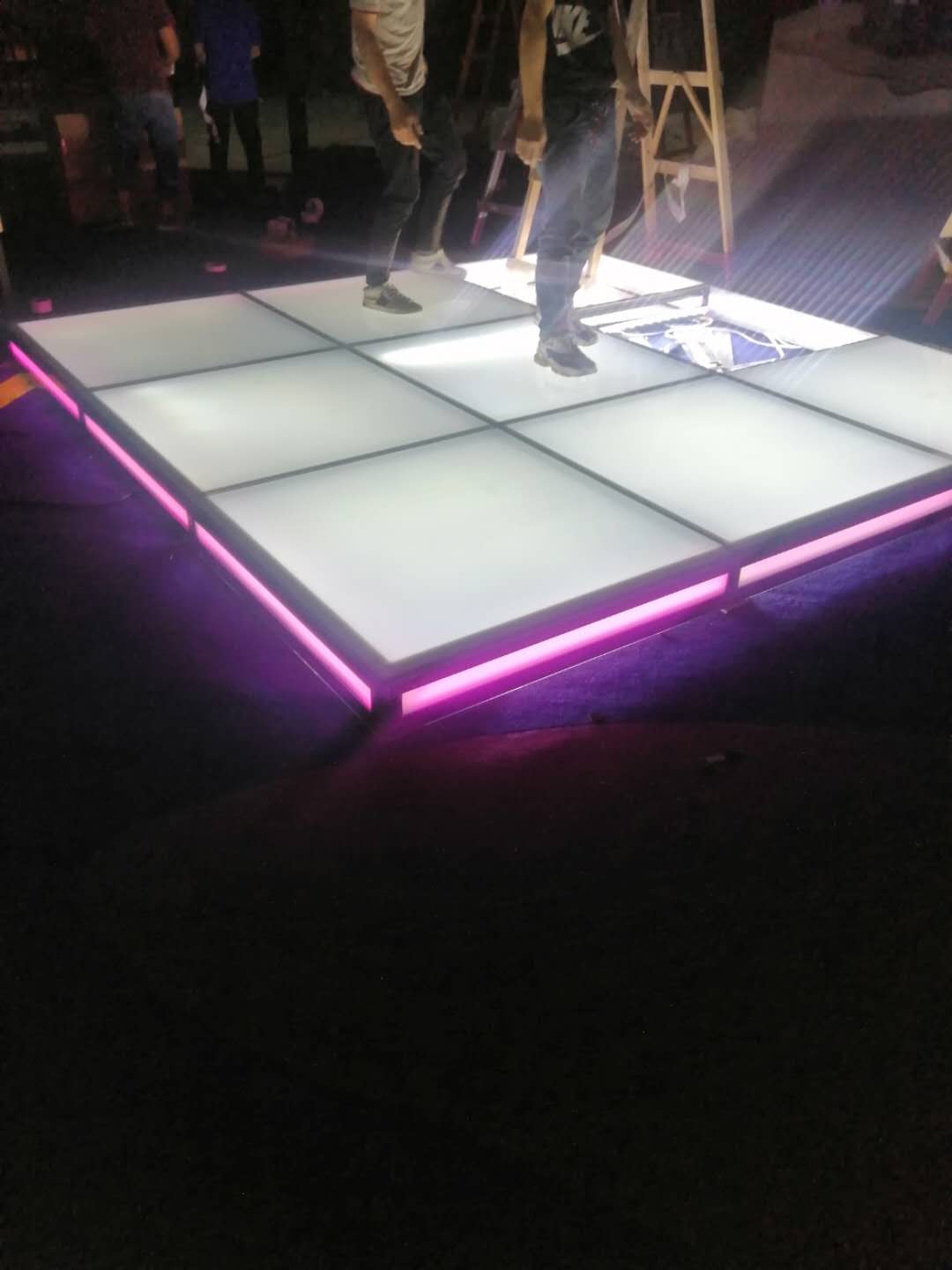 方柱地台 方柱地台