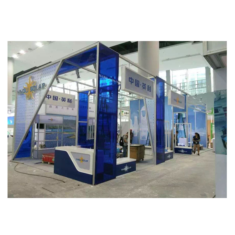 标准展位造型 标准展位造型