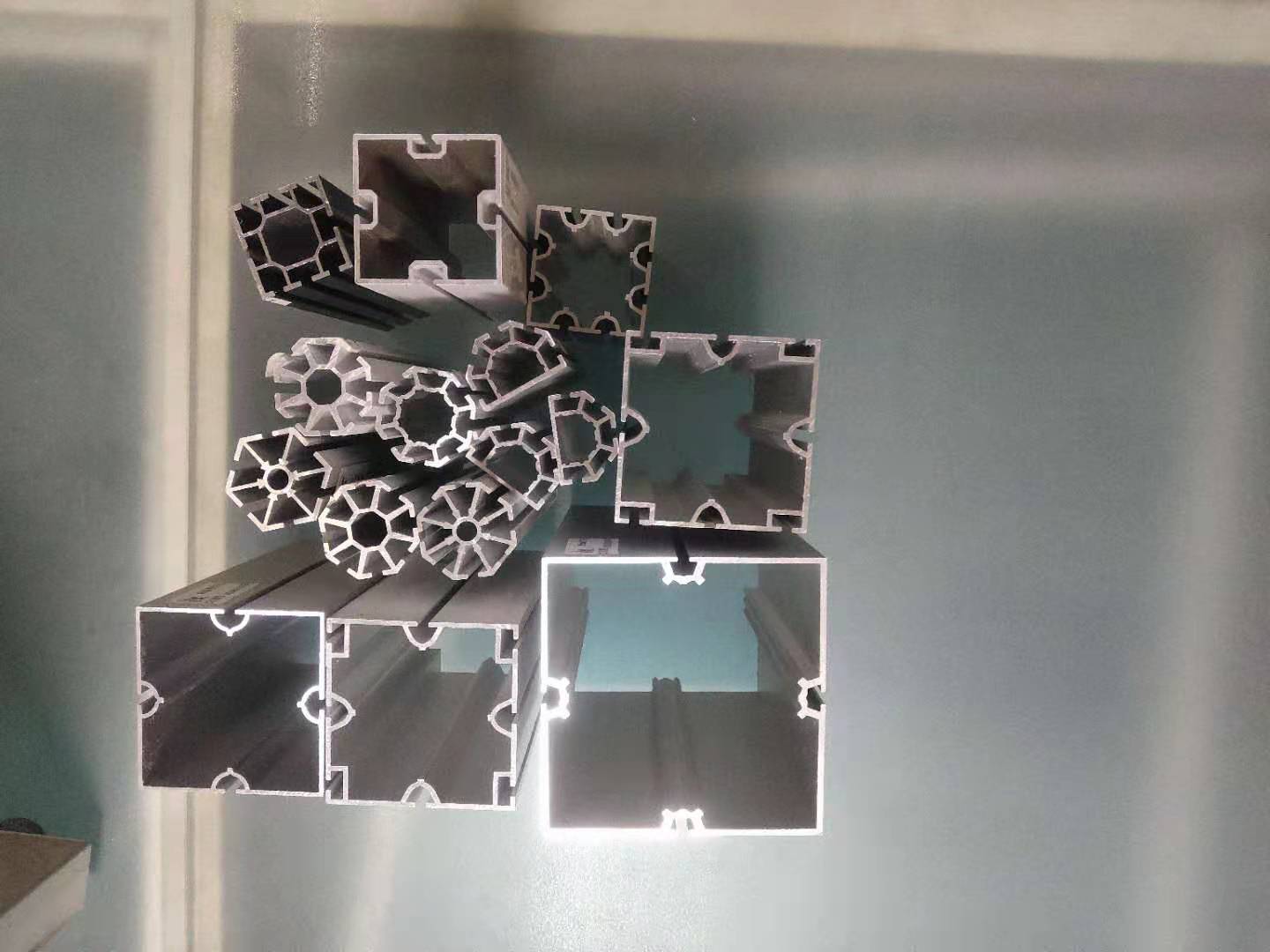 展览铝型材 展览铝型材