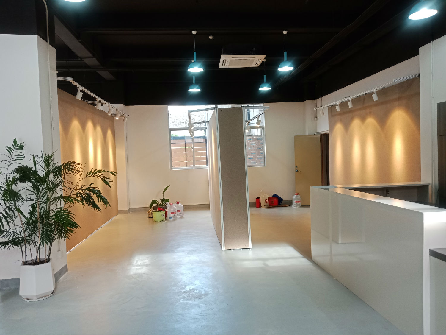 无缝艺术板墙材料