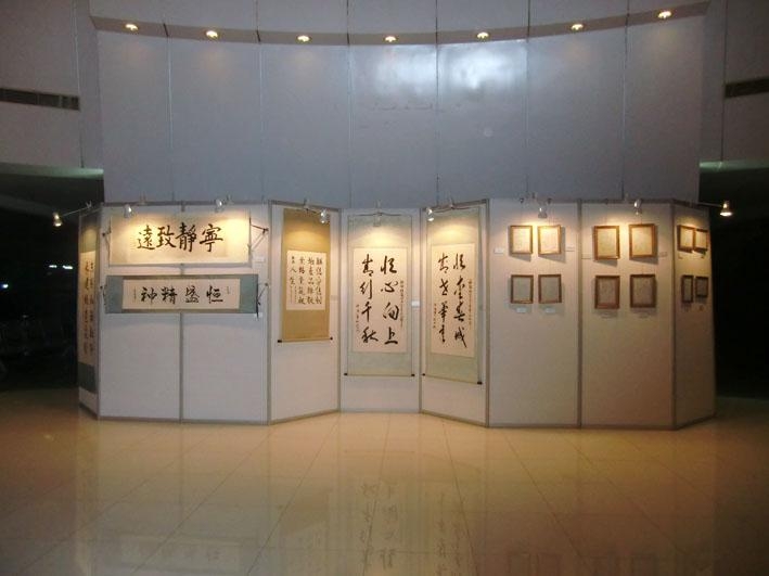 八棱柱书画展板尺寸 八棱柱书画展板尺寸