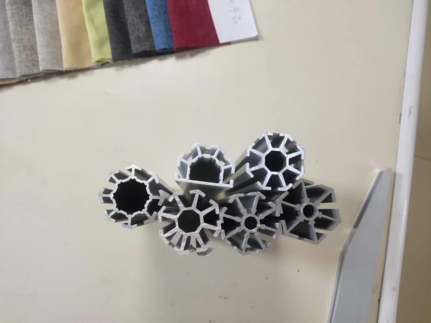 八棱柱铝材 八棱柱铝材