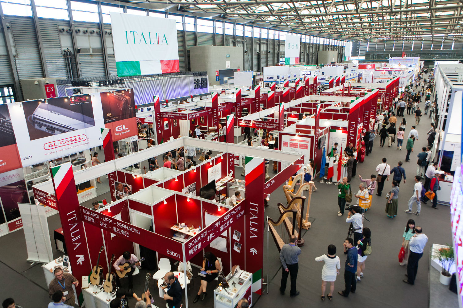 标摊展位布置 标摊展位布置